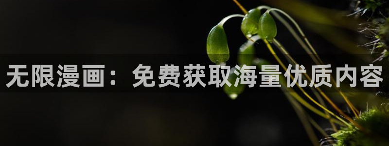 漫蛙manwa2破解版：无限漫画：免费获取海量优质内容