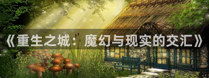 漫蛙漫画在线阅读免费漫画入口：《重生之城：魔幻与现实的交汇》